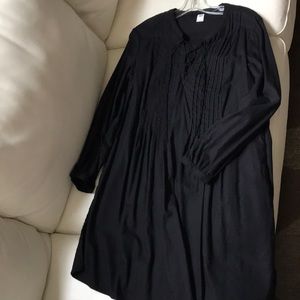 Old navy peasant dress.  Size large